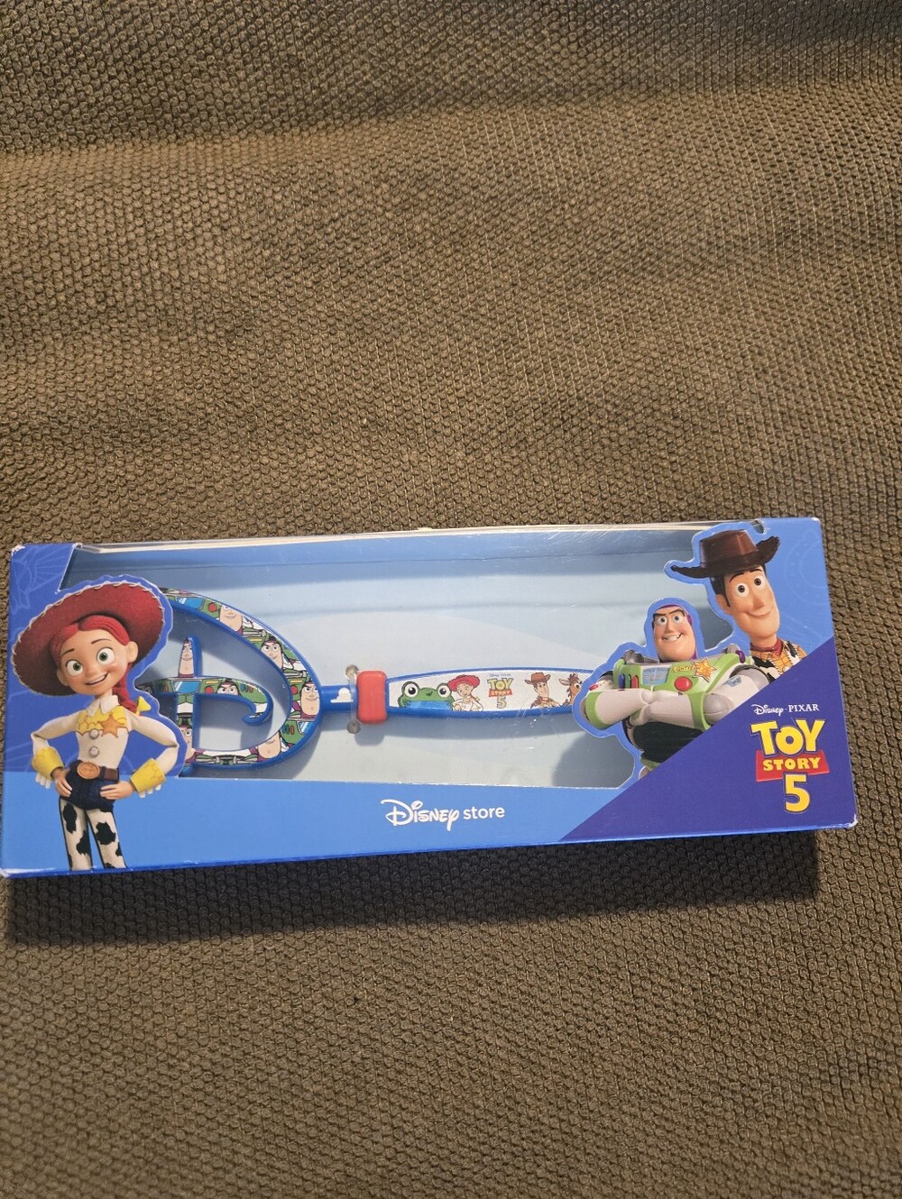 Toy Story 5 Disney Store Key